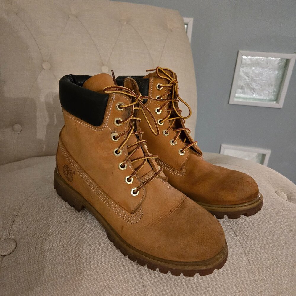 Timberland Women's 7.5 Ankle Boots